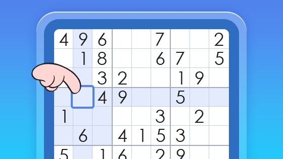 wooden sudoku board